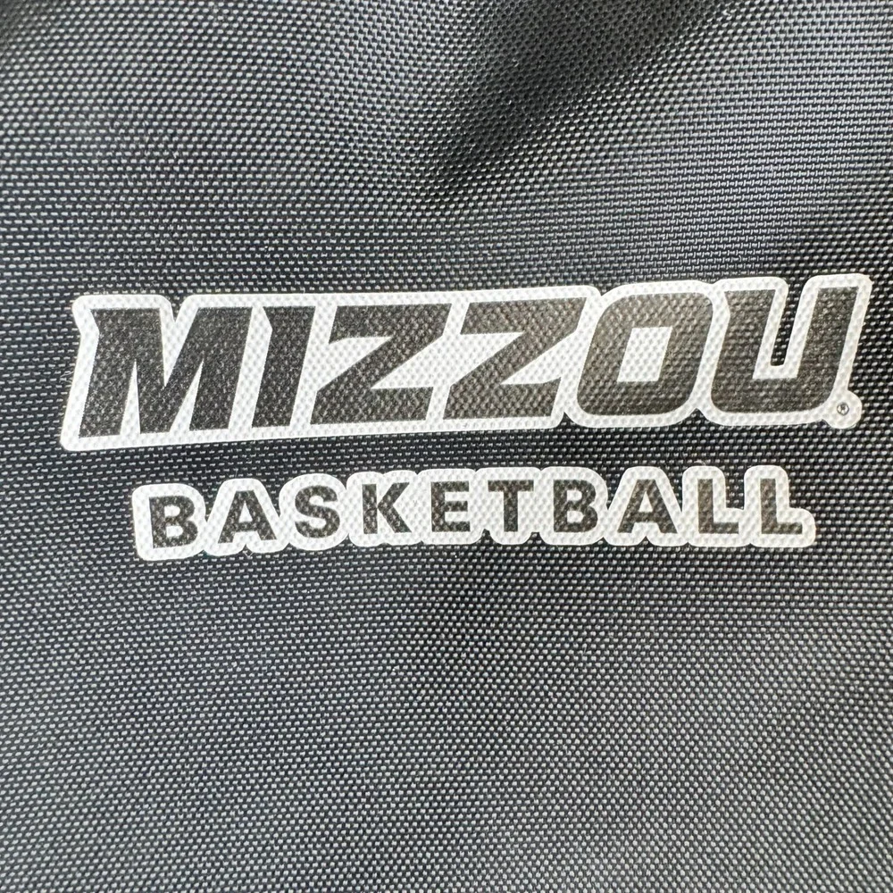 Nike Mizzou Basketball Backpack Black Missouri Tigers Laptop Bag Sportswear